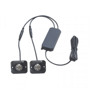 EPCOM INDUSTRIAL SIGNALING X12RB Estrobos Ocultos de 6 LED C