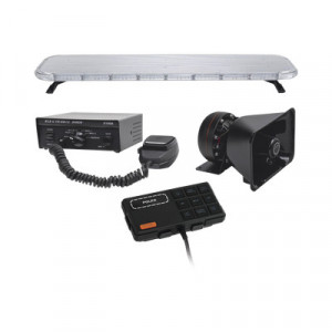 EPCOM INDUSTRIAL SIGNALING X75RBSKIT Kit basico para equipam
