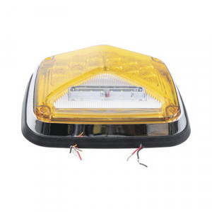 EPCOM INDUSTRIAL SIGNALING XLTE1755A Luz de Advertencia de 8