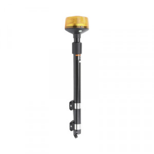 EPCOM INDUSTRIAL SIGNALING XMWL100A Luz telescopica Ultra Br