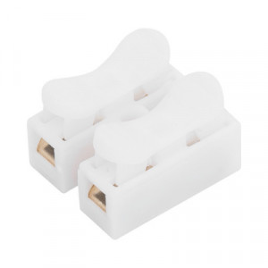 EPCOM POWERLINE PCON2 Conector tipo PUSH de 2 Contactos / Pa