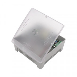 EPCOM POWERLINE PS12DC4PBK Fuente de Alimentacion con Gabine