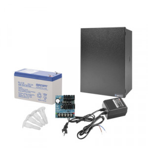 EPCOM POWERLINE RT1640AL6PL7 Kit de Fuente ALTRONIX ( AL624