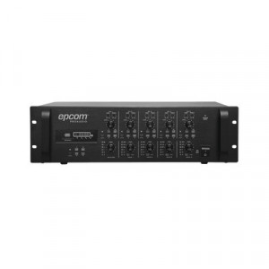 EPCOM PROAUDIO SF4240MP Mezclador Amplificado - 4 zonas de 2