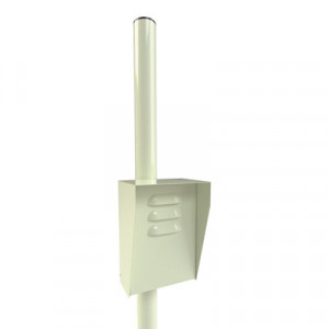 EPCOM RFSOP Montaje para piso para PRO6RF y PRO12RF