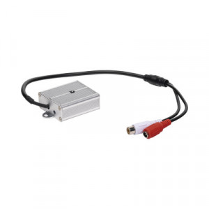 EPCOM TITANIUM MIC502 Microfono omnidireccional tipo cuadro