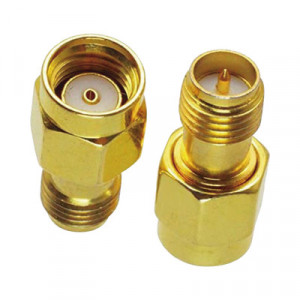 EPCOM TITANIUM TTSM0021 Adaptador-Extension de SMA Macho Inv