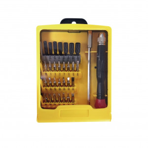 Eppd31 Epcom Powerline Juego De 31 Destornilladore