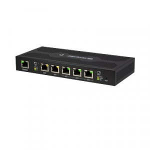 Erpoe5 Ubiquiti Networks EdgeRouter PoE De 5 Puertos Gigabit Con