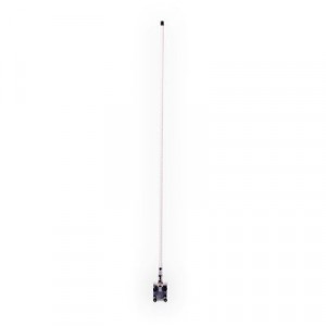 F60w Hustler Antena Movil Para Rango De Frecuencia
