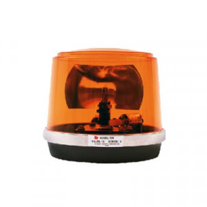 FEDERAL SIGNAL 44411402 Luz rotativa ambar 24 Vcc 95dpm