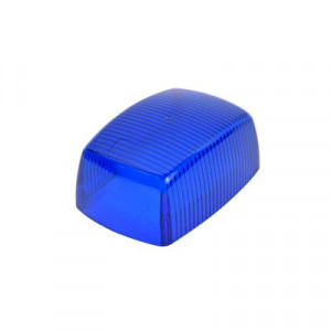 FEDERAL SIGNAL Z8575068A Lente de reemplazo para GS2 Color A