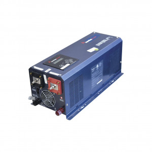 G42524a Samlex Inversor Cargador De Corriente 2500W ENT24V SALI
