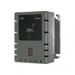 Gd6 Macurco - Aerionics Detector Controlador Y Tr