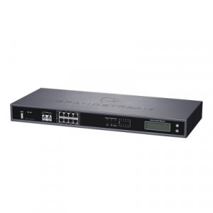 GRANDSTREAM UCM6208 IP-PBX GS C/8 FXO 100 Llamadas simultane