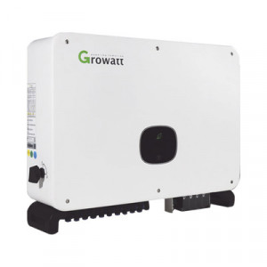 GROWATT MAC70KTL3XMV Inversor para Interconexion a CFE de 70