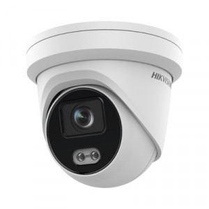 HIKVISION DS2CD3347G2LSUC Turret IP 4 Megapixel / Imagen a c