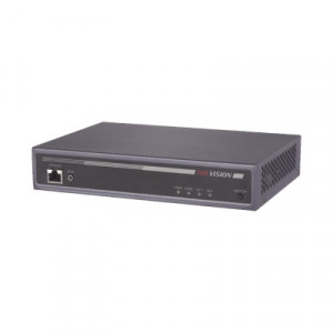 HIKVISION DSC12L0204H Controlador de Videowall 4K Administra