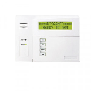 HONEYWELL HOME RESIDEO 6160RF Teclado Alfanumerico con Recep