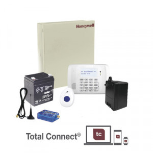 HONEYWELL HOME RESIDEO VISTA48MINI2FALL KIT DE ALARMA VISTA4