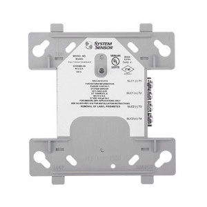 IDPISO Silent Knight By Honeywell Modulo aislador