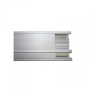 INKA140 Thorsman Canaleta de aluminio 140 x 41 tr