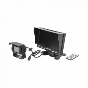 K7000b Ecco Kit Basico De Monitor Y Camara Para Mo