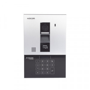 KOCOM KLPC420R Sistema Multiapartamento Touch Hasta 450 Apar