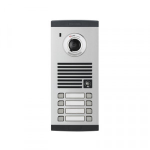KOCOM KVLC308I Frente de calle para 8 Apartamentos compatibl