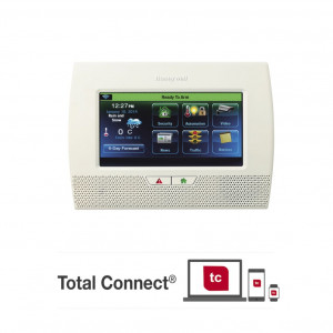 L7000las Honeywell Home Resideo Panel De Alarma In