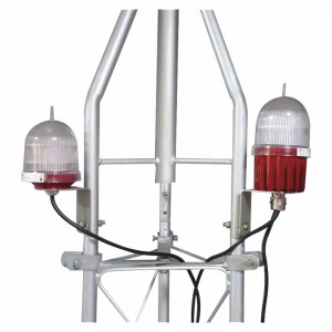 Lbibdoble Delta Box Lampara De Obstruccion Doble T