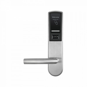 Lh3000l Zkteco Cerradura IZQUIERDA Para Hoteles Co