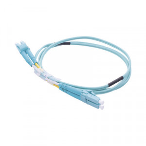 LINKEDPRO BY EPCOM LPFOM3LCLCR01 Jumper de Fibra Optica Mult