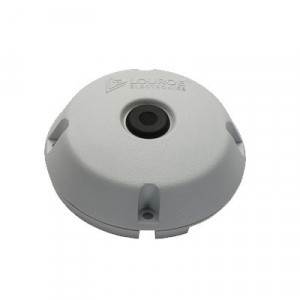 LOUROE ELECTRONICS VERIFACTAGC Microfono Loure con control a