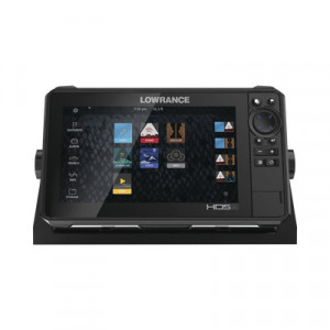 LOWRANCE 00014424001 FishFinder HDS-9 Live no incluye transd