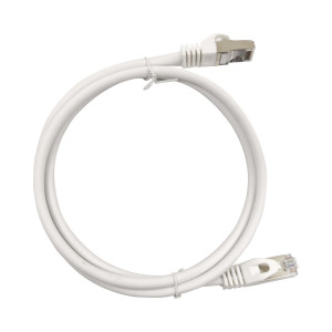 Lpstp6a700wh Linkedpro Patch Cord Cat6A 10G Blinda