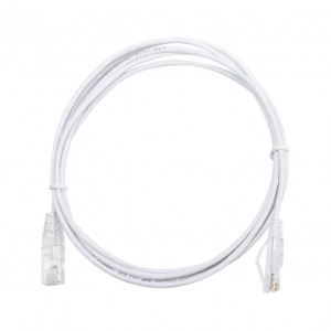 Lput6200wh28 Linkedpro Cable De Parcheo Slim UTP C
