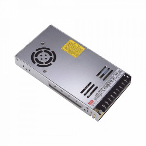 Lrs35024 Meanwell Fuente De Poder Industrial Conmu
