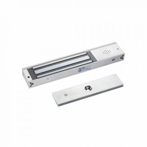 Mag600bz Accesspro Chapa Magnetica 600Lb Con Buzze