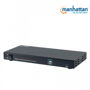 MANHATTAN MAN0560007 MANHATTAN 207560 - Video Splitter / HDM