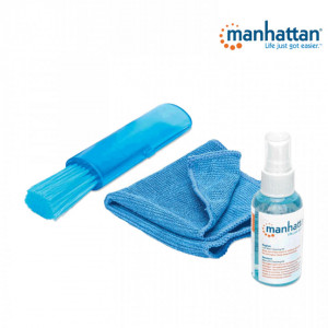 MANHATTAN MAN0620001 MANHATTAN 421010 - Kit de Limpieza par