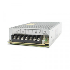 MEANWELL RS15024 Fuente de Poder Industrial Conmutada 150W d