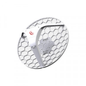MIKROTIK RBLHG2NDXL (LHG XL 2) CPE y PtP en 2.4GHz 802.11 b/