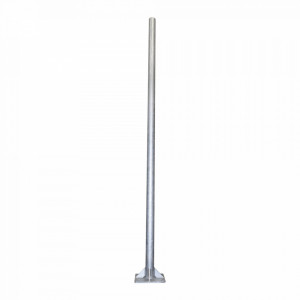 Msc30a3 Syscom Towers Poste De Acero Galvanizado P