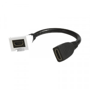 MXHD2002 Siemon Adaptador HDMI con Pigtail Hembra-