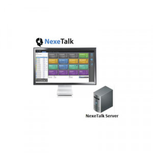 NEXETALK NTSVRC Servidor NEXETALK para sistema digital conve