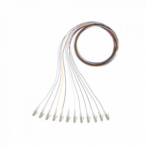 Nkfpz1bn1nkm001 Panduit Kit De 12 Pigtails Con Con