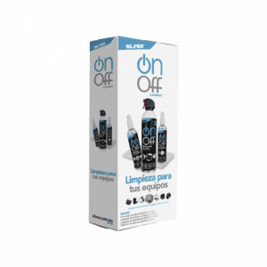 Onoffcleanerpack Silimex Kit De Limpieza Incluye
