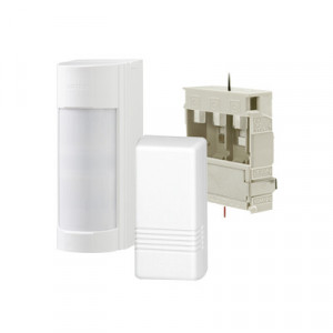 OPTEX VXIRWH Detector de Movimiento Pasivo con Transmisor 58
