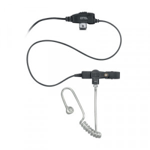 OTTO E1EA2MR131 Kit de Microfono-Audifono PLUS de 1 cable pa